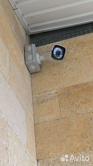 Система ip видеонаблюдения