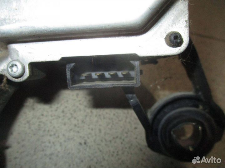 Моторчик стеклоочистителя задний Audi Q7 (4L)