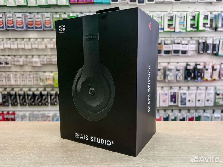 Beats Studio 3