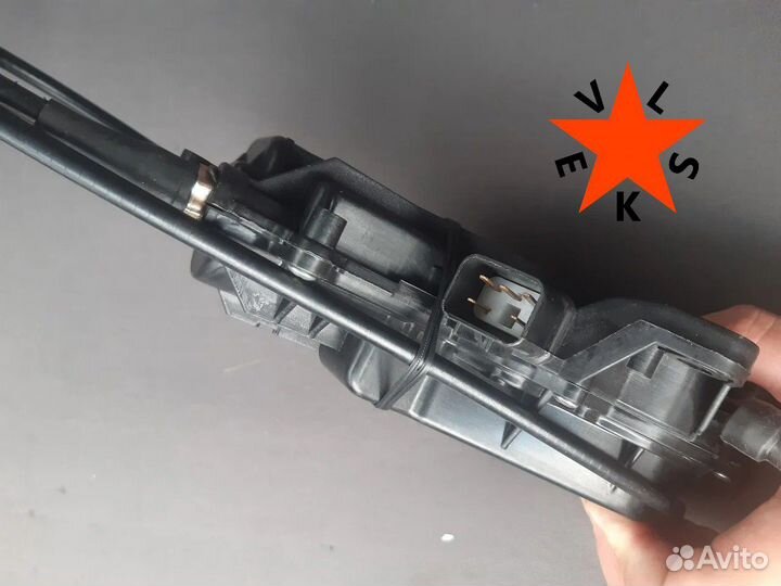 Мотор остановки двигателя 2523-9016 DX300LC