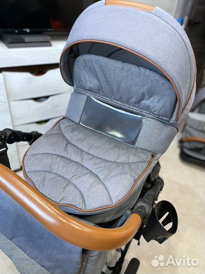 Коляска Tutis Mimi Style 3 в 1 (доставка)