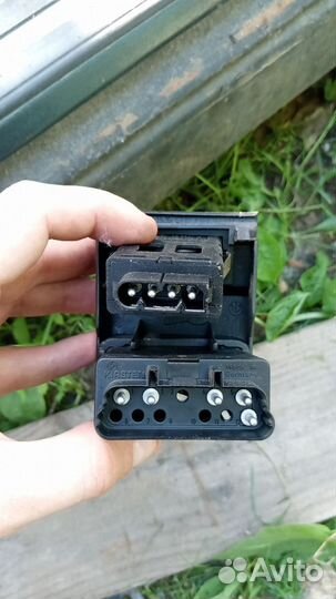 Переключатель света фар BMW 5 Е34