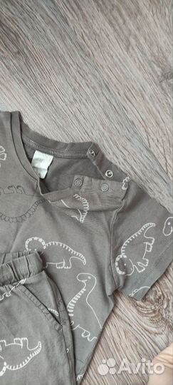 Костюм Gap и HM 1 годик