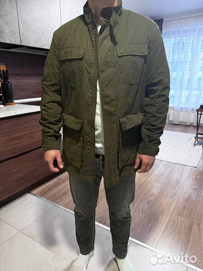 Massimo dutti куртка