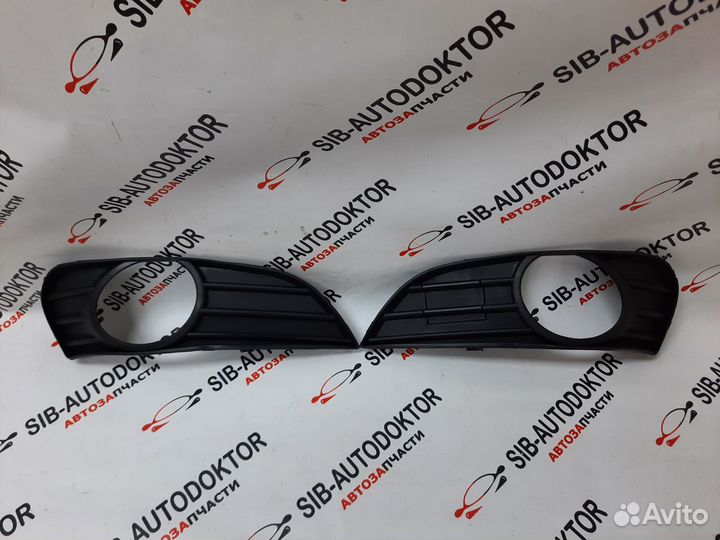 Рамка противотуманной фары geely MK cross