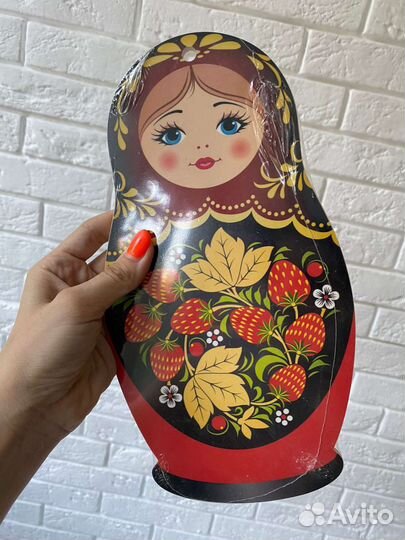 Доска Матрешка