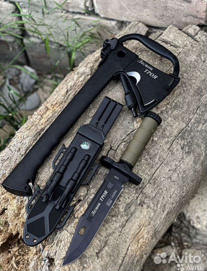 Походный набор, охотничьи набор