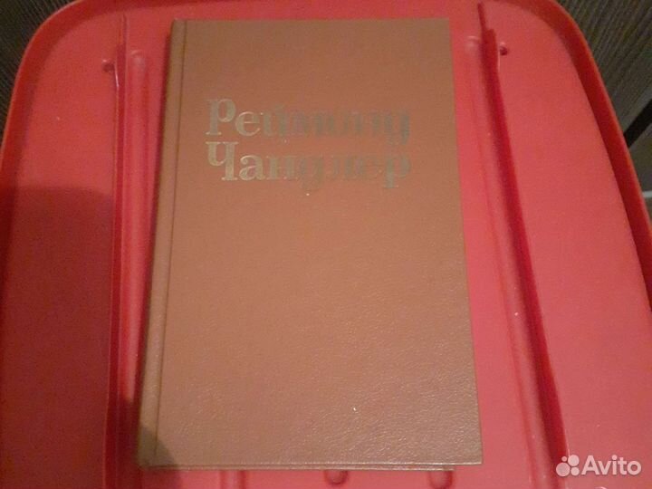 Детективный роман