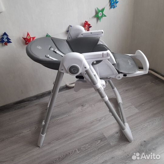 Стульчик для кормления baby care