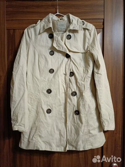 Плащ тренч Calliope