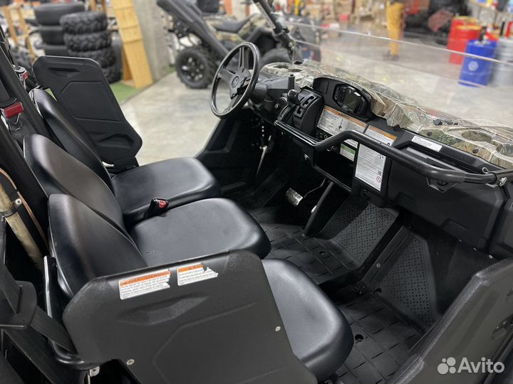 Мотовездеход yamaha Viking 700