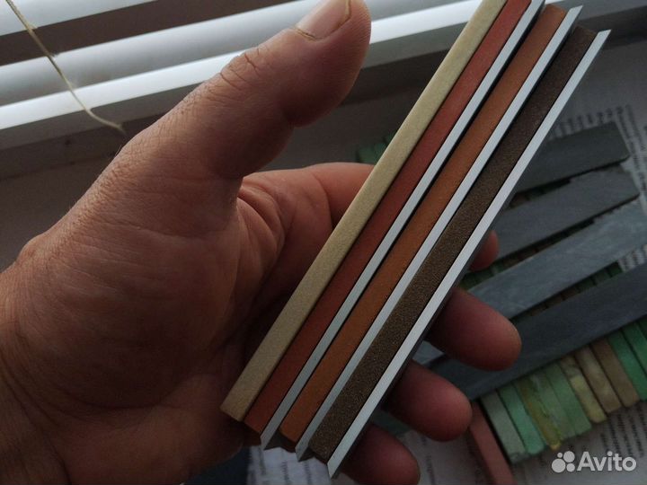 Точильный камень india