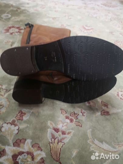 Сапоги осень весна женские 39. Baldinini
