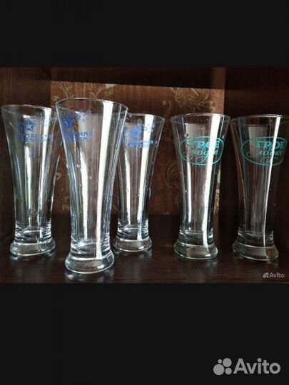Пивной стакан