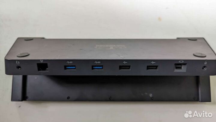 Microsoft Surface Pro 3 и Докстанция