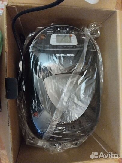 Хлебопечка redmond rbm-1915