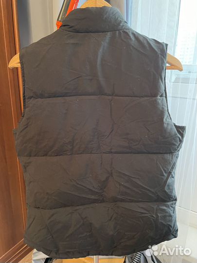 Жилетка женская утепленная