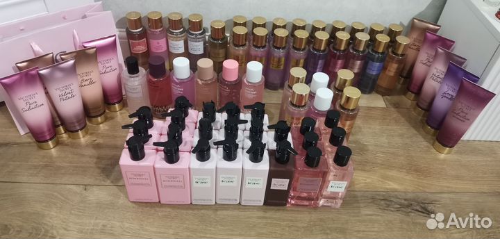 Мисты victoria's secret Оригинал