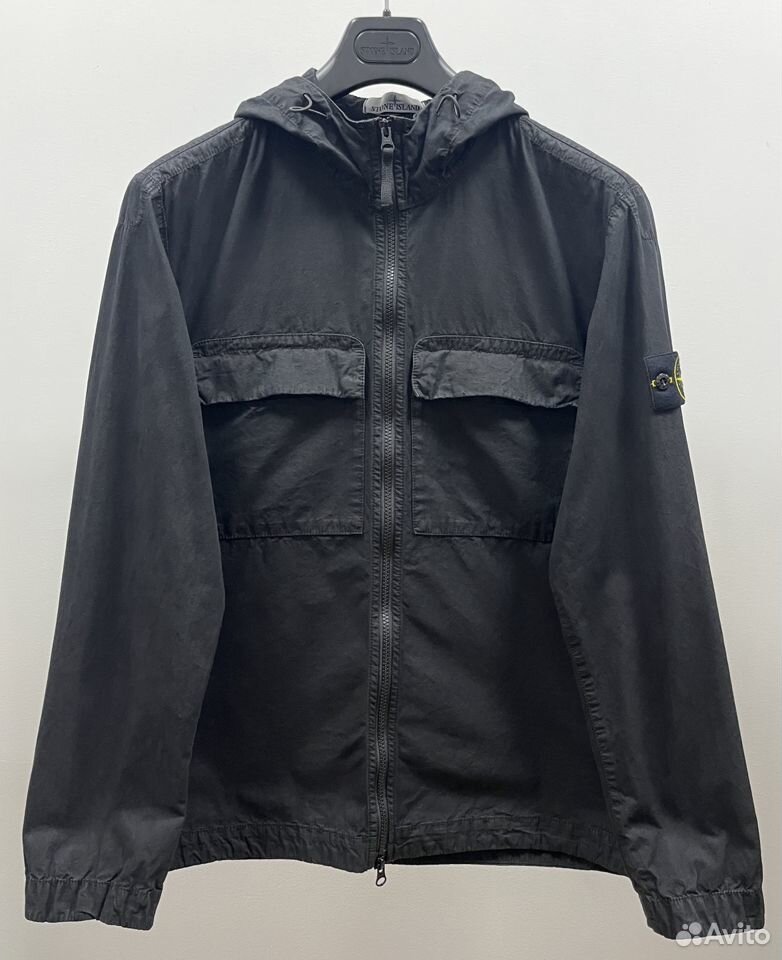 Овершерт stone island old 80