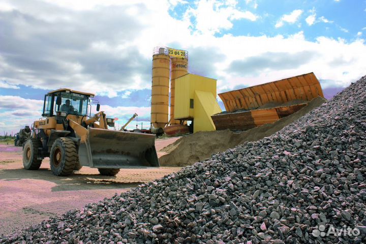 Бетон M100 гост