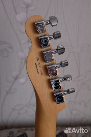 Fender Player Telecaster 2018