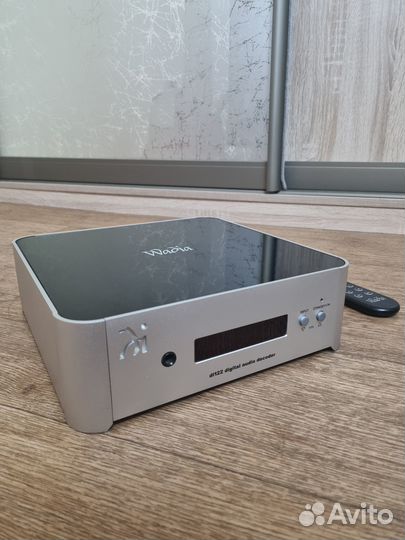 Wadia di122 цап + усилитель / обмен