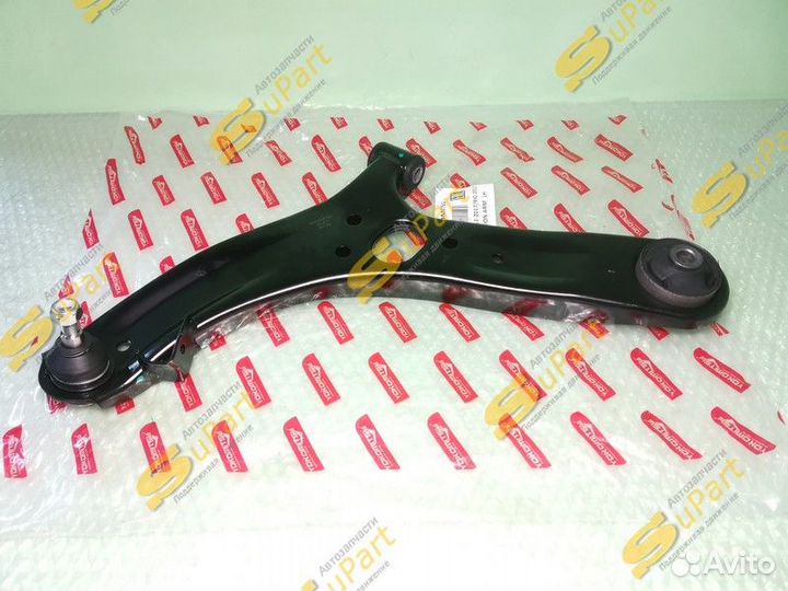 Рычаг подвески Solaris 2010-2016 Rio 2011-2017 лев