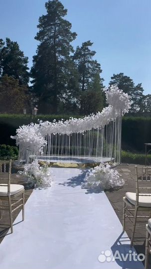 Оформление свадьбы