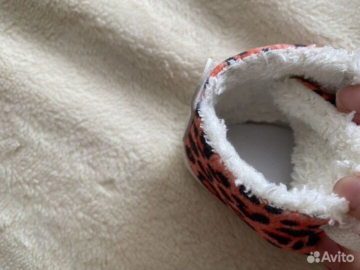 Пинетки для девочки