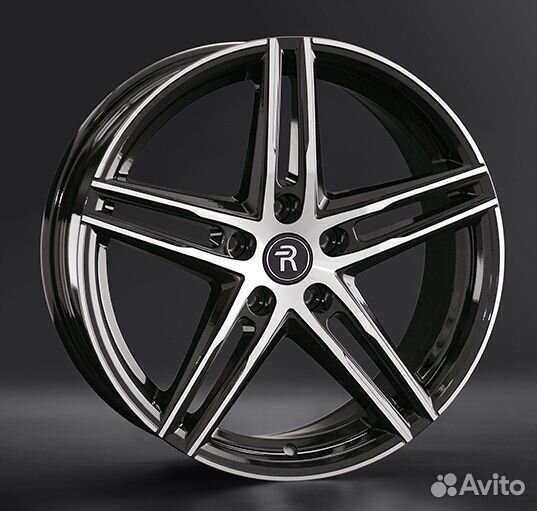 R20 5x114,3 8,5J ET45 D67,1 Replay MZ160 BKF