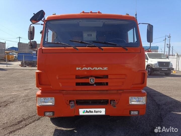 КАМАЗ 45143, 2017