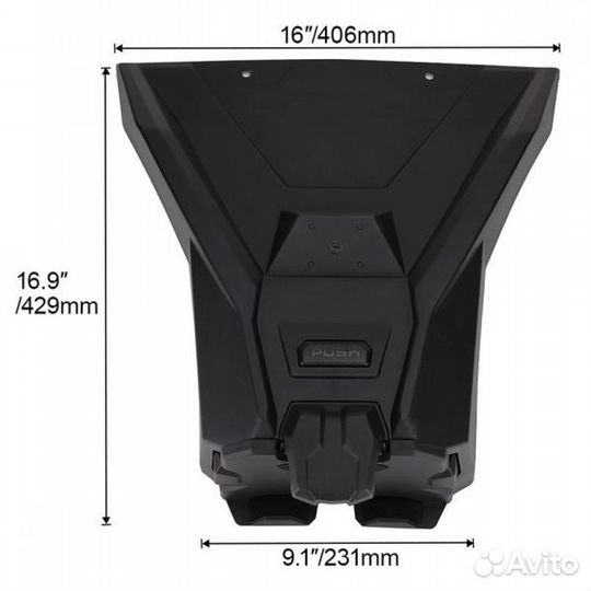 Держатель электронного устройства CanAm Maverick