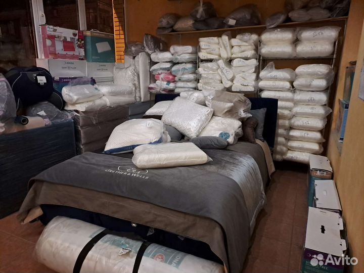 Крутые высокие влагозащитные наматрасники