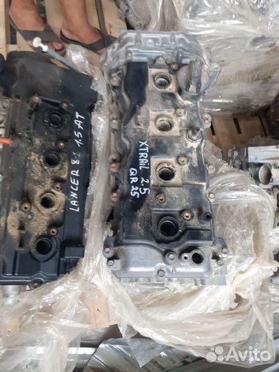 Двигатель на mitsubishi lancer 10 4a91