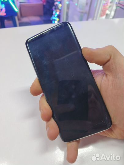 Samsung s8, разборка