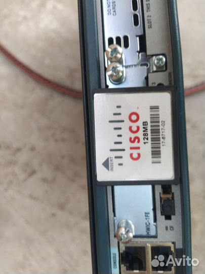 Cisco 2801