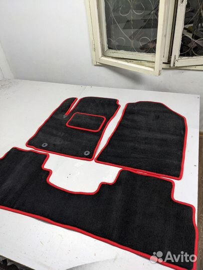 Коврики Kia Soul 3 2019+