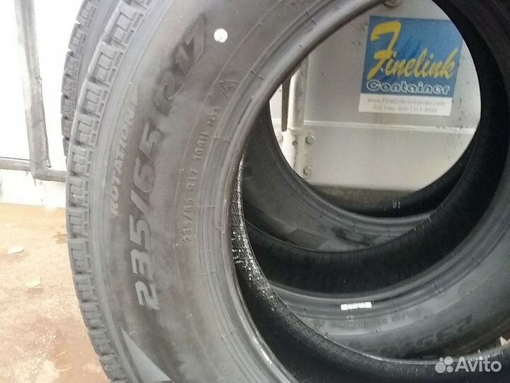Pirelli Ice Zero FR 235/65 R17 108H