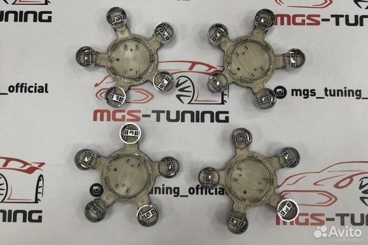 Колпачки Audi 135 в колеса