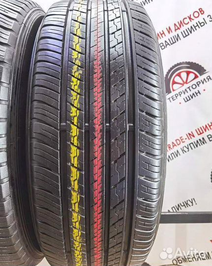 Dunlop Grandtrek ST30 235/55 R18 100H