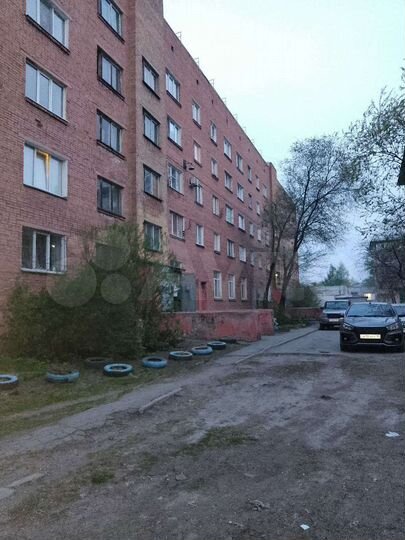 Комната 18 м² в 1-к., 4/5 эт.