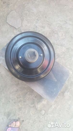 Тормозной ваккум BMW х5 х6 Е70/71