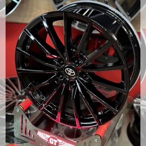 Литые диски K.A.N. 8×R18 5×114.3
