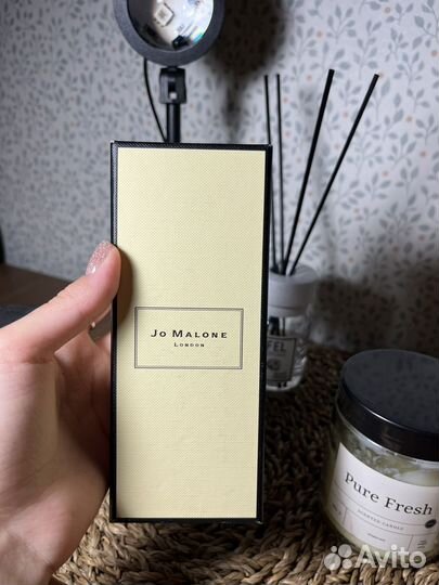 Jo malone wood sage sea salt 30 мл