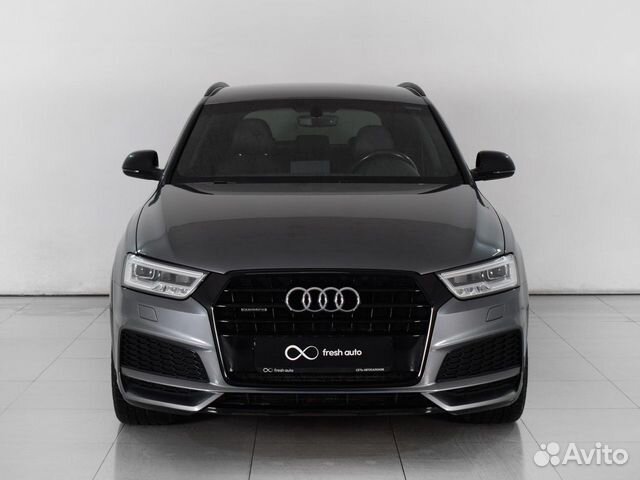 Audi Q3 2.0 AMT, 2018, 91 890 км