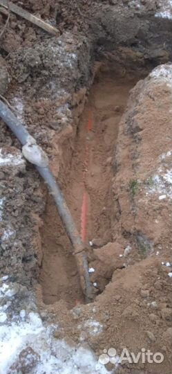 Септик под ключ Кибез