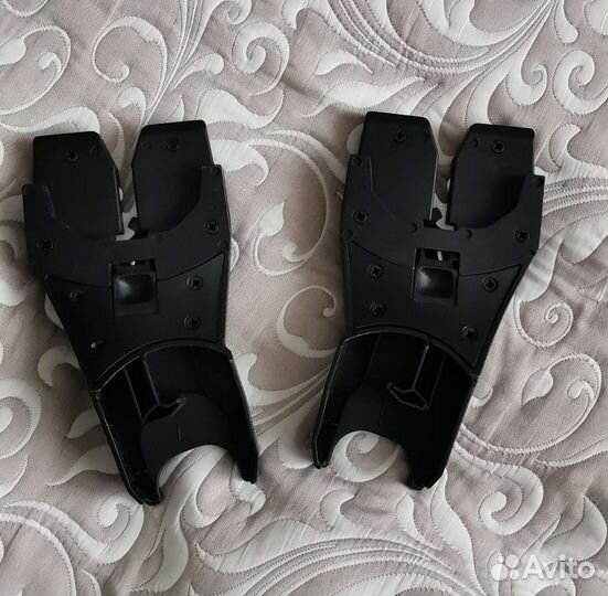 Переходники для автолюльки