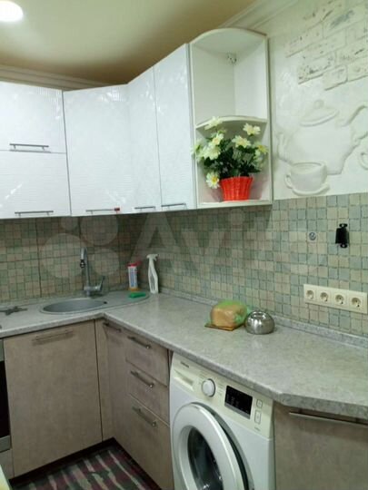 3-к. квартира, 59 м², 2/5 эт.