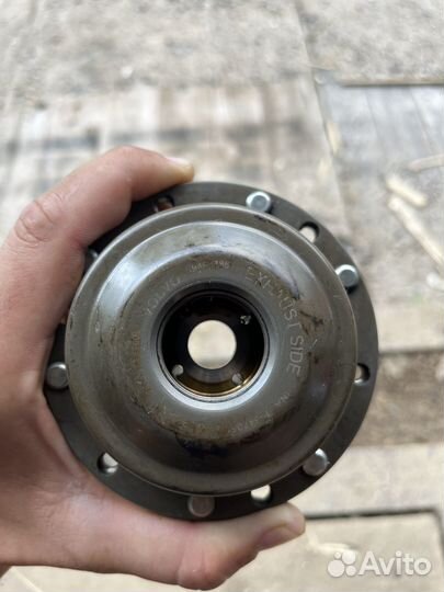 Муфта распредвала впускного Volvo xc90