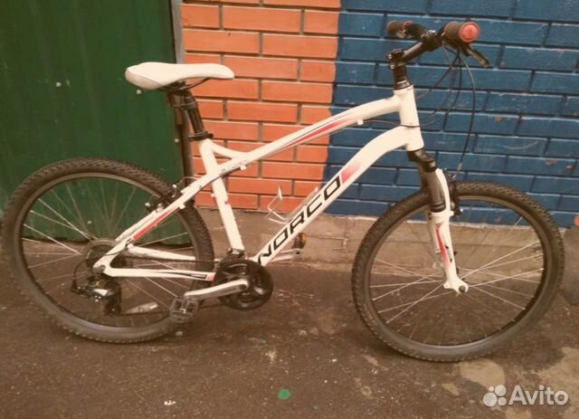 Norco storm 7005 18.5